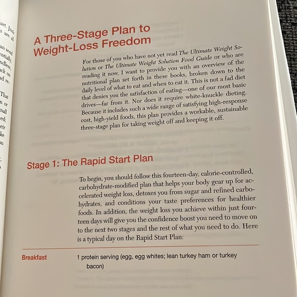 Dr Phil weight loss cookbook - Picture 6 of 14